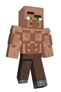 Hardij Minecraft avatar full body