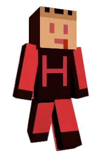 Hardik_MC Minecraft avatar full body
