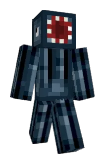 Hardkorr Minecraft avatar full body