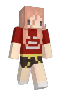 HardlyStellar Minecraft avatar full body