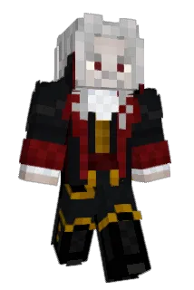 Hardt4Rein Minecraft avatar full body