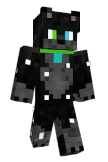 HardwellFan Minecraft avatar full body