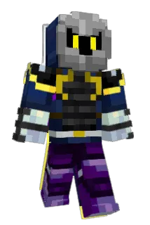 Hardwoods Minecraft avatar full body