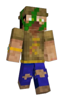 Hardwyn Minecraft avatar full body
