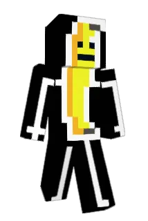 Hardy08 Minecraft avatar full body