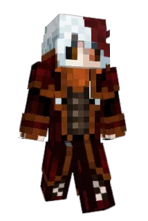 Hardy22 Minecraft avatar full body