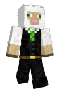 Hardy_23 Minecraft avatar full body