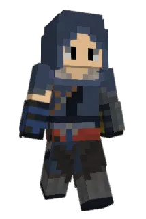Hardy_Boyz Minecraft avatar full body
