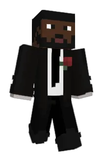 Harebe Minecraft avatar full body