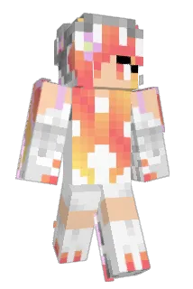 Harel1982 Minecraft avatar full body
