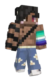 Harel7998 Minecraft avatar full body