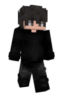Harel_Chuk Minecraft avatar full body