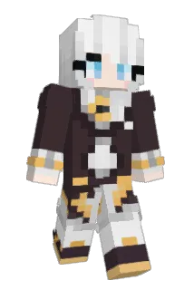 Hareta_Mahiru Minecraft avatar full body