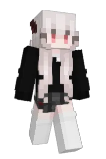 Hareu23 Minecraft avatar full body