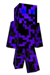 Harfendaz Minecraft avatar full body