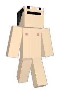 Harford0 Minecraft avatar full body