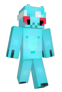 Harfy Minecraft avatar full body