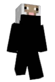 Harganeth Minecraft avatar full body