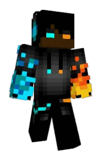 Hargun2 Minecraft avatar full body