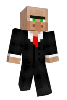 Hari002 Minecraft avatar full body