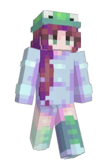 HariKari626 Minecraft avatar full body