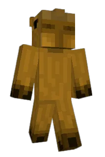 HariMari Minecraft avatar full body