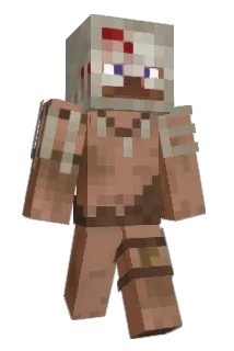 HariamDaJuicy Minecraft avatar full body