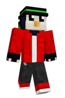 Haribo171 Minecraft avatar full body