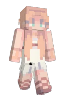 HariboStarmix24 Minecraft avatar full body