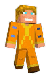 Haribo_95 Minecraft avatar full body