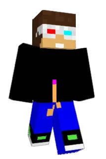 Haribo_y Minecraft avatar full body