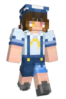 Haricott_ Minecraft avatar full body