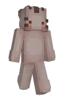 Harido1 Minecraft avatar full body