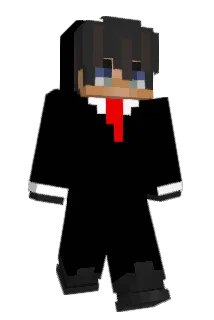 Harifi Minecraft avatar full body