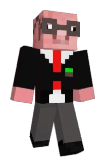Harify Minecraft avatar full body