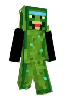 HarigeHarry_2500 Minecraft avatar full body