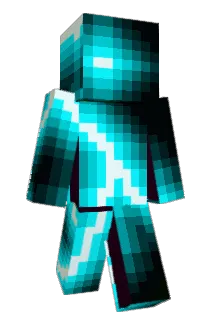 Harigebaby Minecraft avatar full body