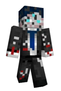 Hariiiii Minecraft avatar full body