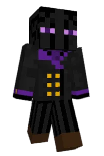 Hariken92 Minecraft avatar full body