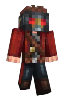 Harimer Minecraft avatar full body