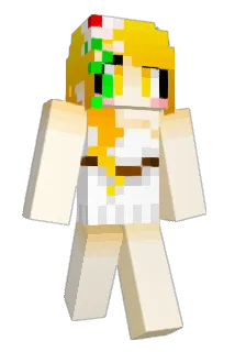 Harin1125 Minecraft avatar full body