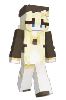 Harin_a0 Minecraft avatar full body