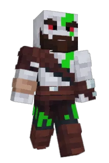 HarioV60 Minecraft avatar full body