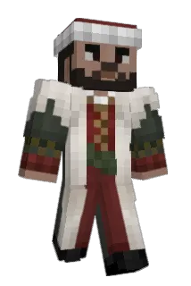 Haris326 Minecraft avatar full body