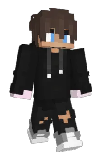 HarisOgrada Minecraft avatar full body