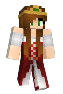 Harisha99 Minecraft avatar full body