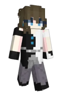 HariszKilz Minecraft avatar full body