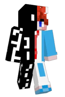 Harisza55 Minecraft avatar full body