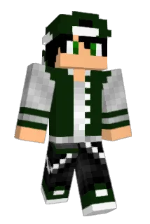 Harith_Gamer2 Minecraft avatar full body