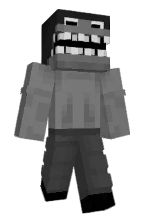 Harizzzzz Minecraft avatar full body